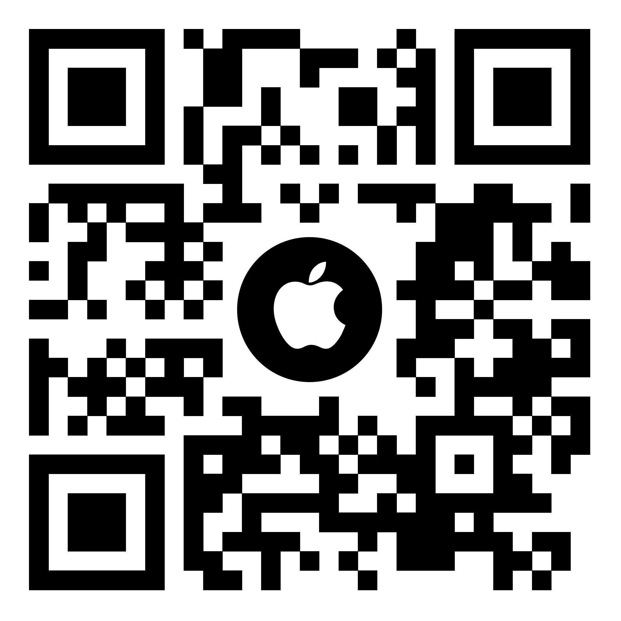 TestFlight QR Code