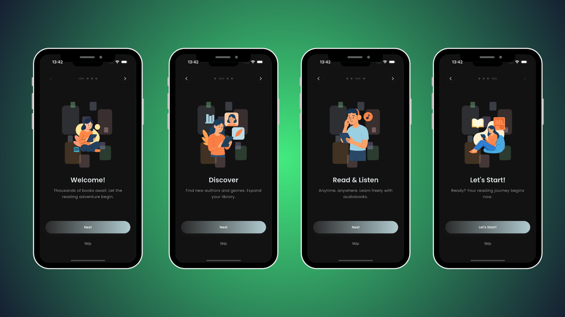 Biblify Screenshot 1