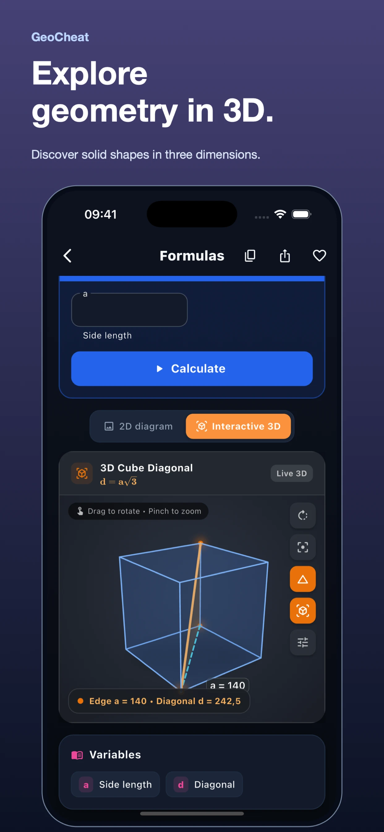 GeoCheat App Store preview 3