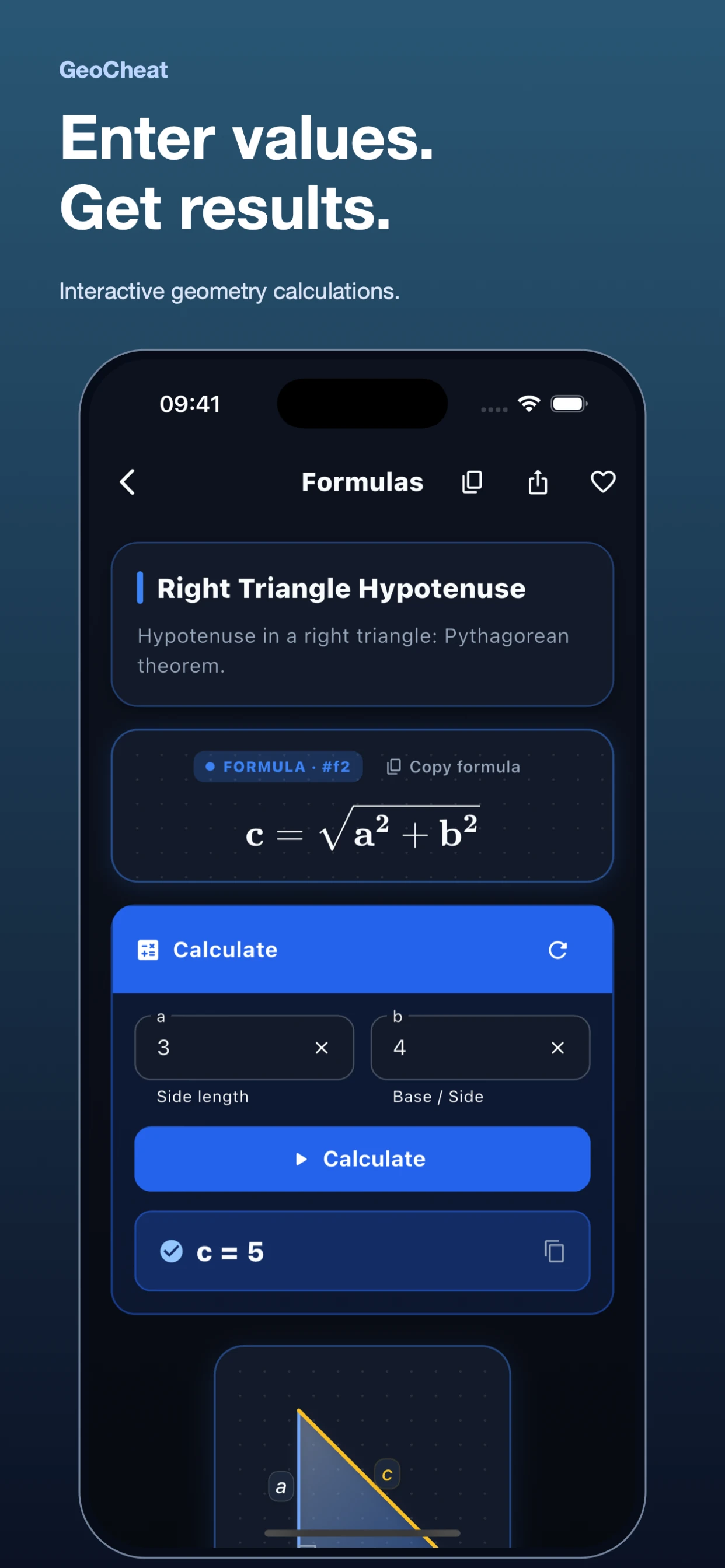 GeoCheat App Store preview 2
