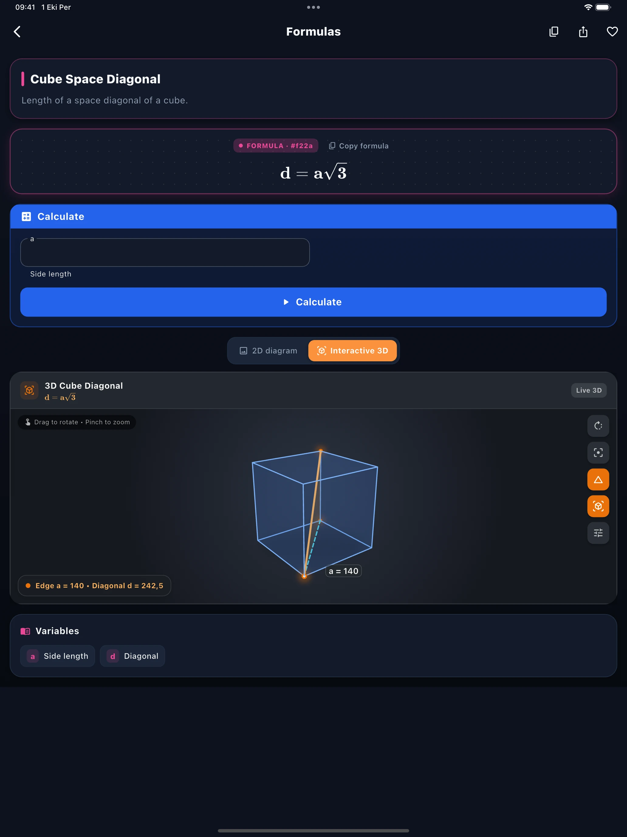 GeoCheat interface 3