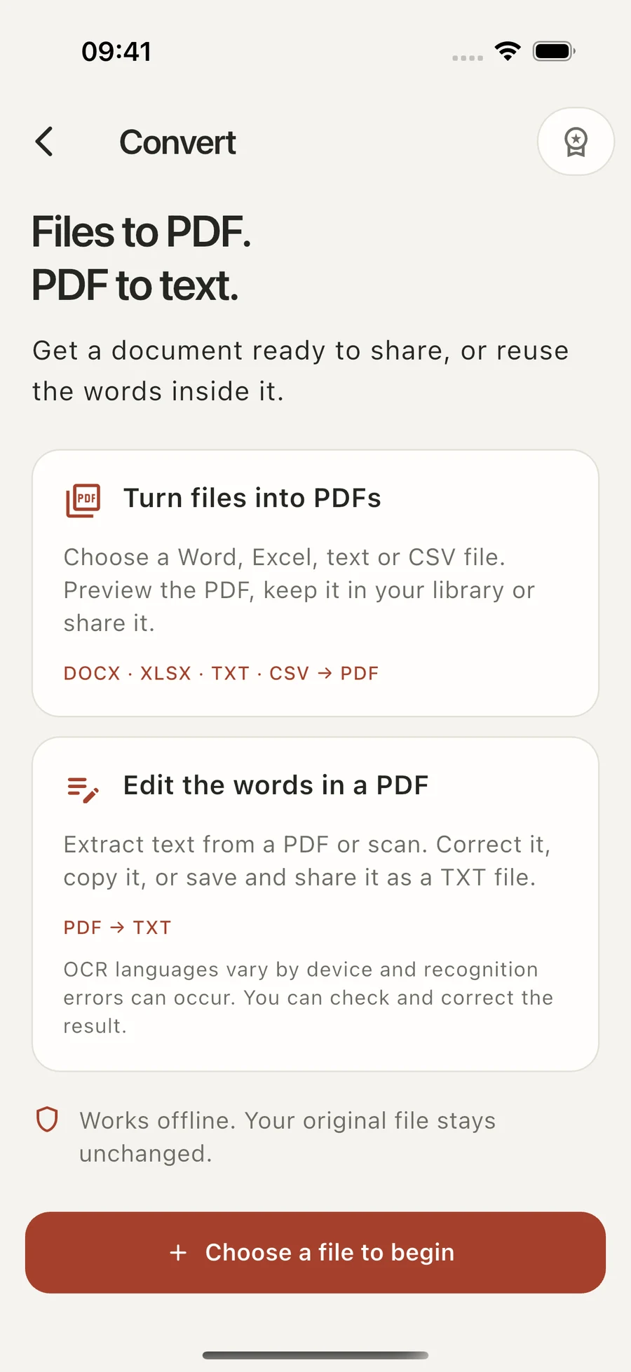 PDFmivo — 3