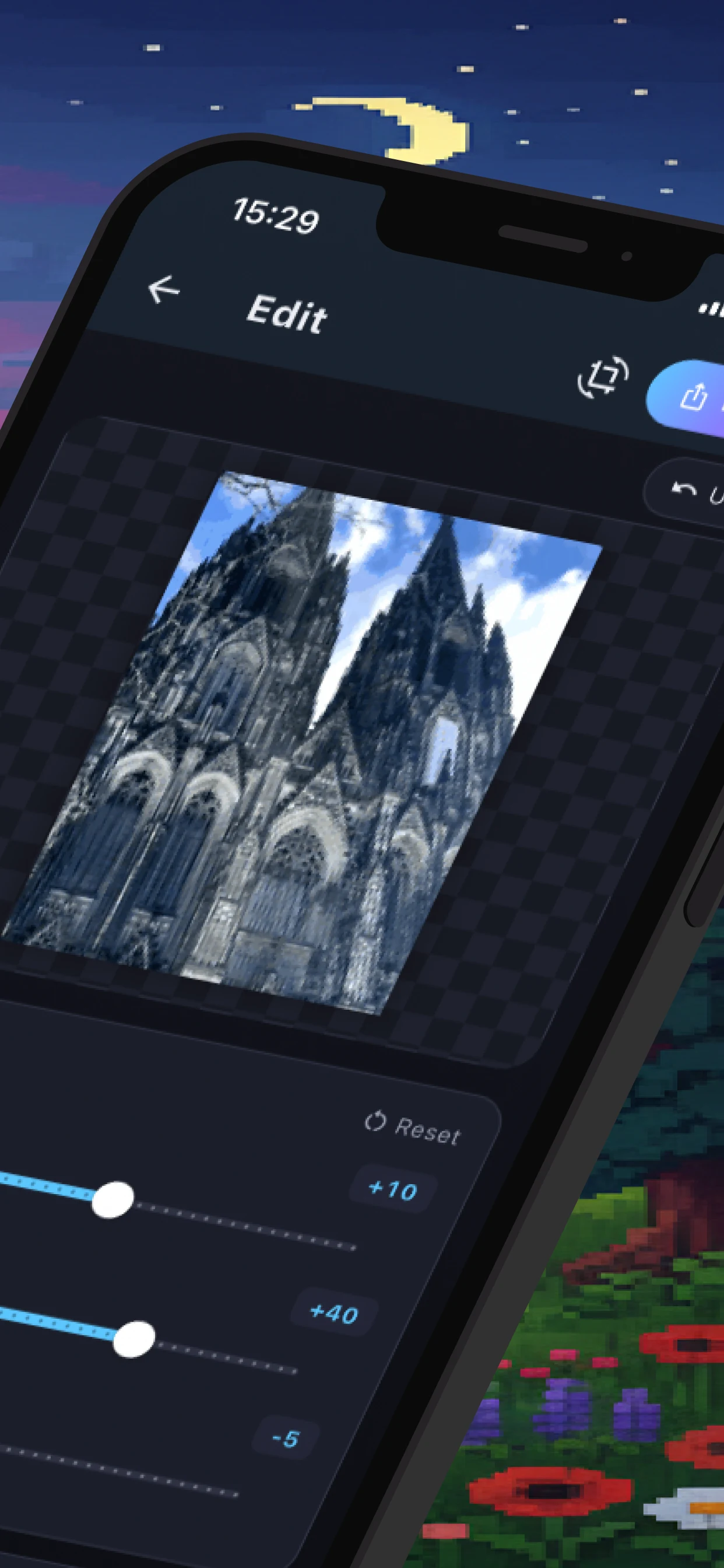 PixelIt App Store preview 3