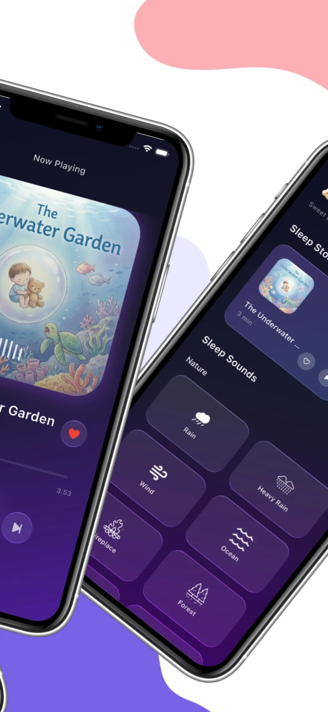 Sleep Sounds App Store preview 2