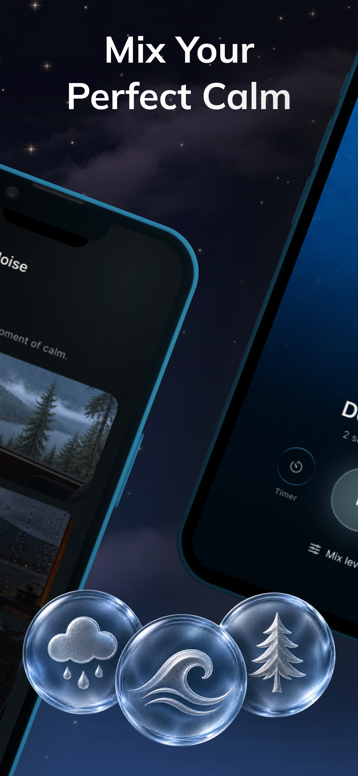 White Noise App Store preview 2