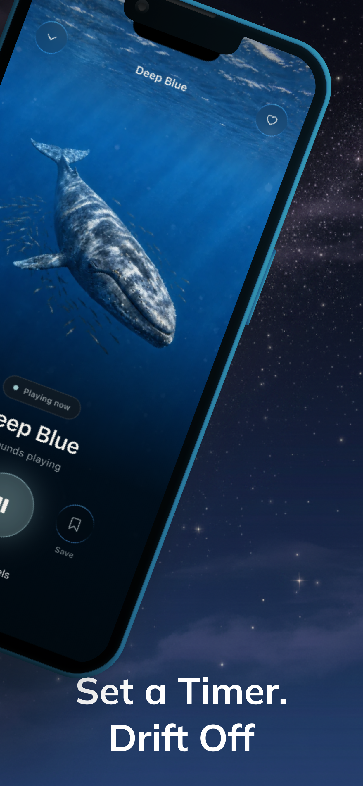 White Noise App Store preview 3